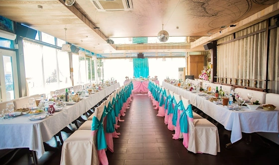 Фото №5 зала Летняя крытая терраса