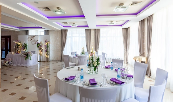 Фото №3 зала Банкетный зал на 2 этаже