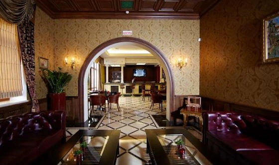 Фото №2 зала Римский зал