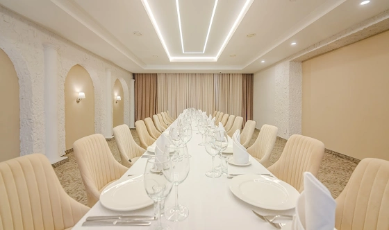 Фото №5 зала Банкетный зал «Автограф»