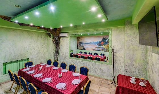 Фото №4 зала VIP-зал