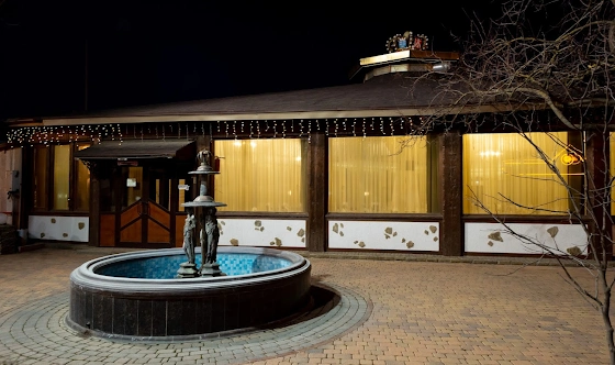 Фото №14 зала Зал «Витражный»