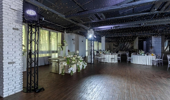 Фото №12 зала Зал  Seven