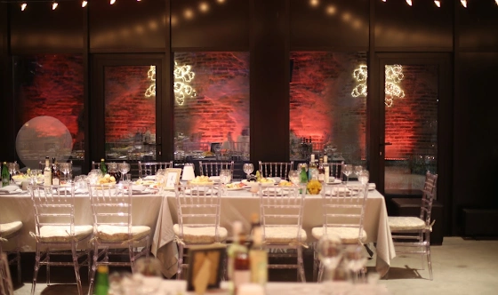 Фото №4 зала Онегин Loft