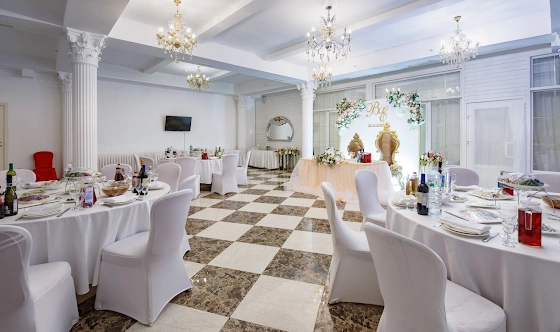 Фото №12 зала Зал «White hall»