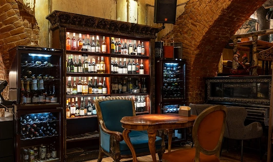 Фото №11 зала Основной зал