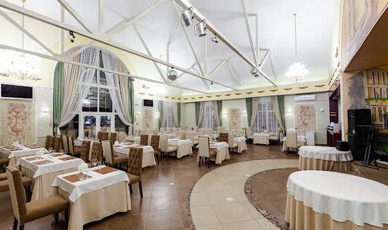 Фото №2 зала Основной зал 