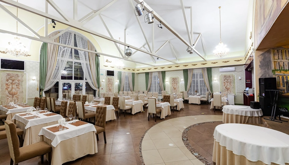 Фото №1 зала Основной зал 