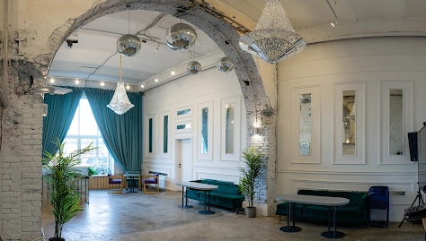 Фото №5 зала Лофт Lili