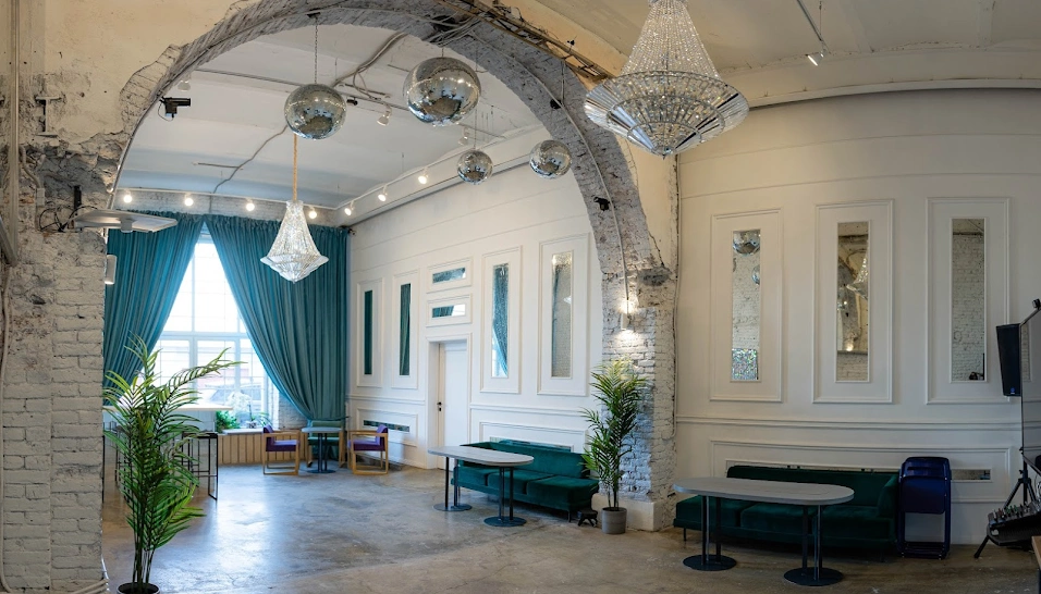 Фото №5 зала Лофт Lili