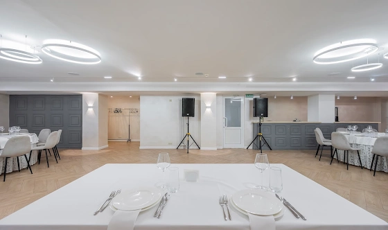 Фото №14 зала Банкетный зал