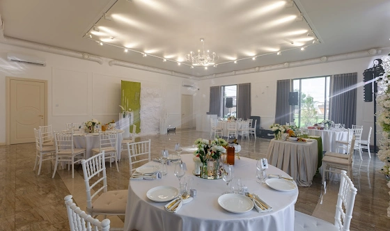 Фото №2 зала Банкетный зал
