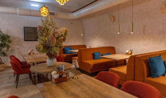 Фото №13 зала Зал «Цоколь»