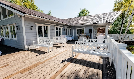 Фото №14 зала Зал «Малая медведица»