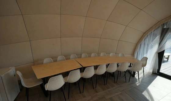 Фото №4 зала Улитка №2 