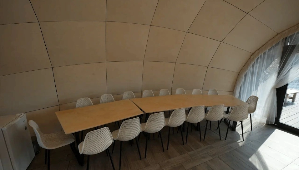 Фото №4 зала Улитка №2 