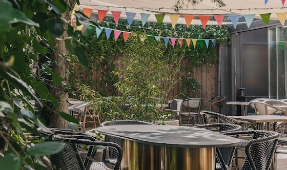 Фото №11 зала Летняя веранда