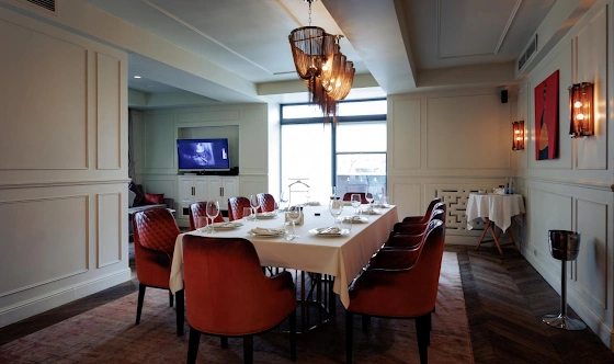 Фото №12 зала Зал «Женский VIP»