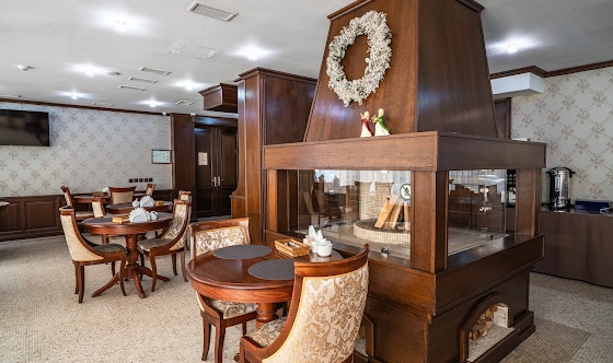 Фото №8 зала Основной зал