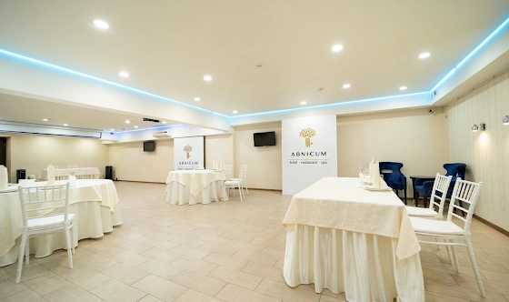 Фото №11 зала Зал «Ореховый»