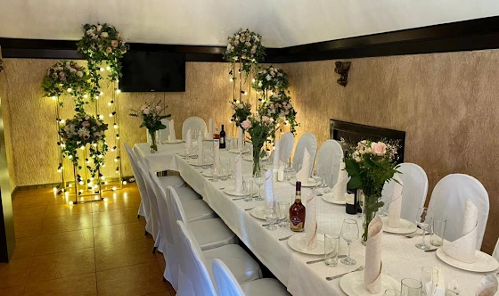 Фото №3 зала Зал «Каминный»