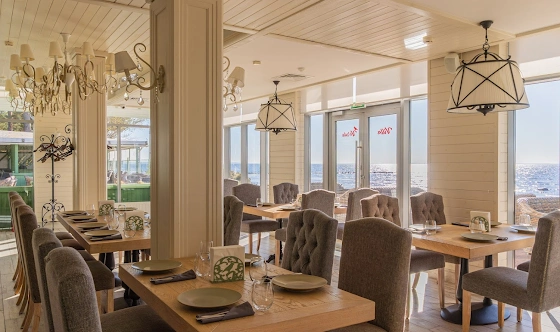 Фото №18 зала Зал "Классический"