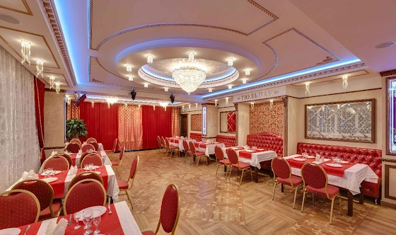 Фото №1 зала Малый банкетный зал