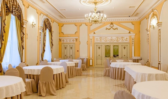 Фото №2 зала Зал «Золотой»