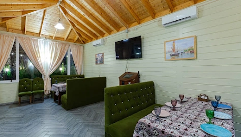 Фото №1 зала Беседка №4