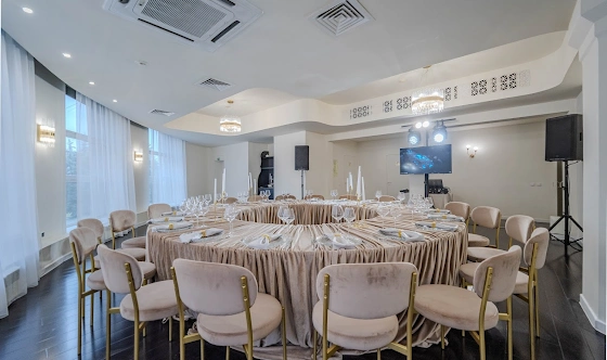 Фото №14 зала Зал BELLO