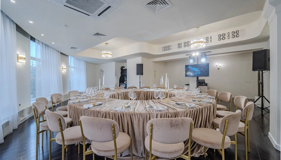 Фото №14 зала Зал BELLO