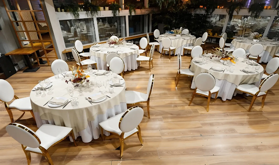 Фото №3 зала Ресторан