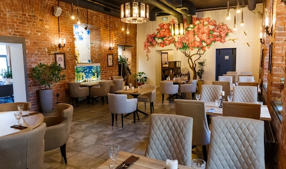 Фото №5 зала Основной зал