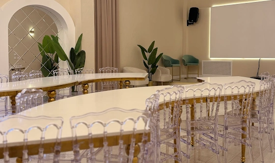 Фото №13 зала Зал "Rubin Hall"