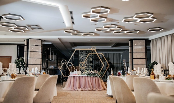 Фото №8 зала Банкетный зал