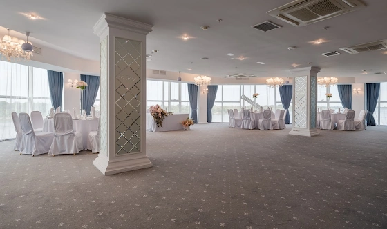 Фото №2 зала Гранд Роял 