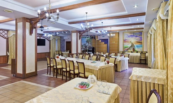 Фото №9 зала Зал «Царский»