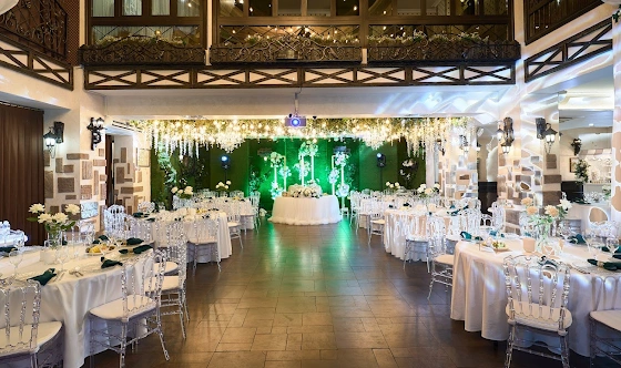 Фото №1 зала Зал «Средневековый»