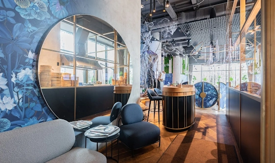 Фото №8 зала VIP - зал