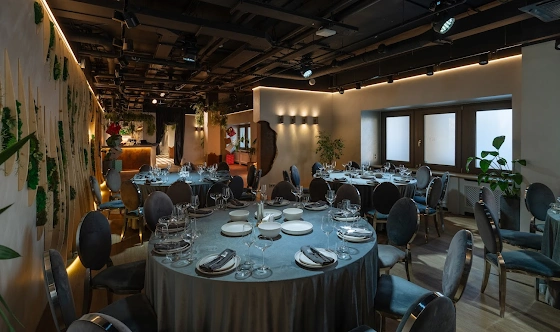 Фото №12 зала Никольский лофт