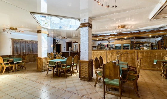 Фото №4 зала Каминный зал