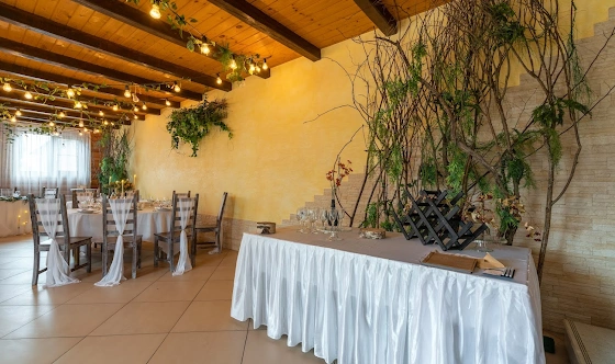 Фото №10 зала Зал «Деревянный»