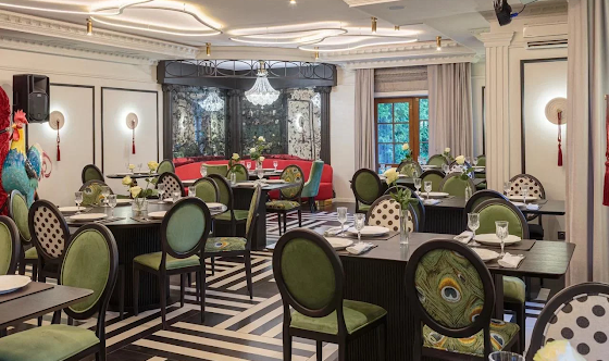 Фото №12 зала Русская Ницца