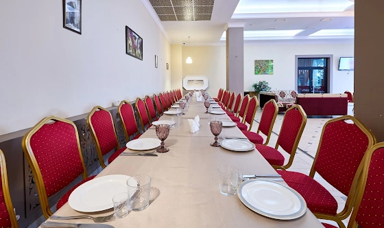 Фото №8 зала Банкетный зал