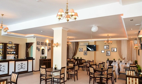 Фото №8 зала Основной зал