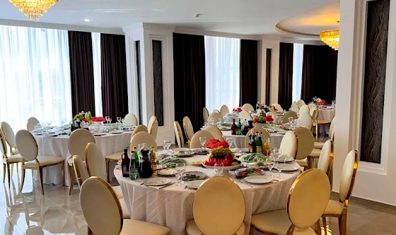 Фото №1 зала Зал «Атлас»