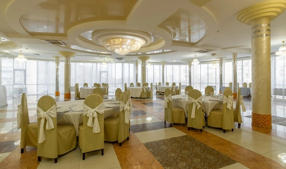 Фото №3 зала Зал «Фисташковый»