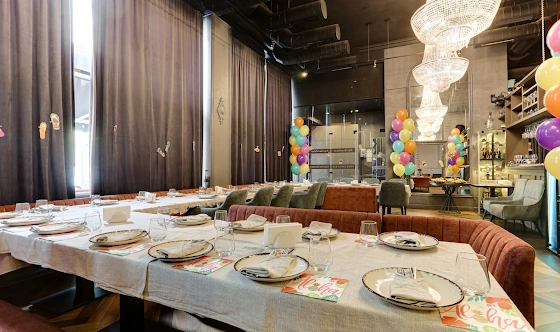 Фото №9 зала Основной зал 