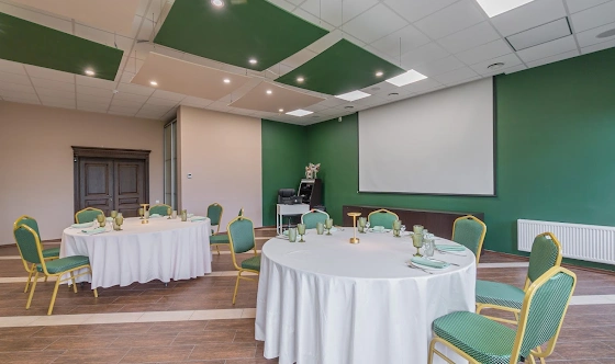 Фото №12 зала Банкетный зал