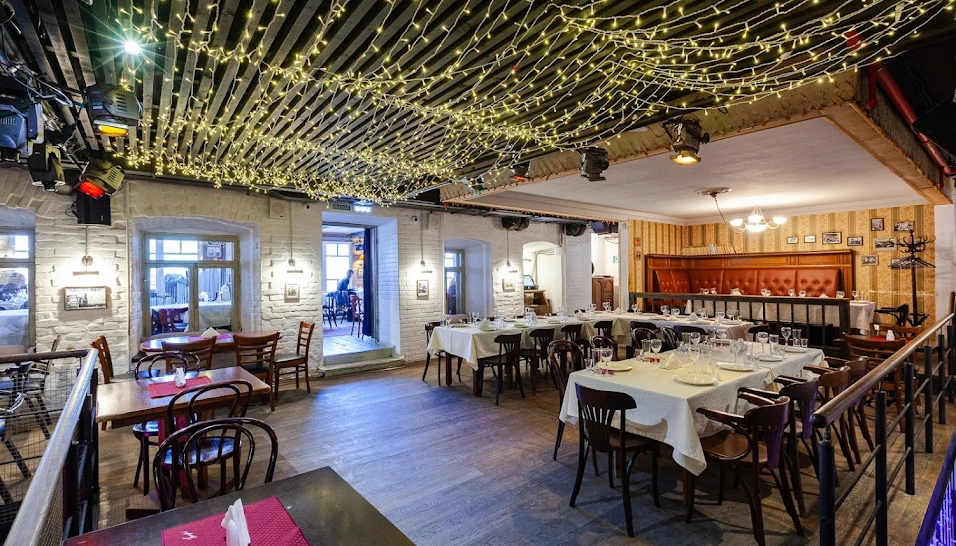 Фото №3 зала Основной зал